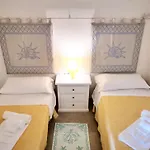 Isa-residence With Swimming-pool In Badesi, With Air Conditioning And Private Outdoor Space