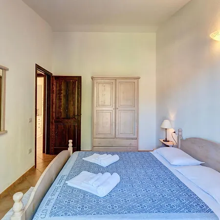 Isa-residence With Swimming-pool In Badesi, With Air Conditioning And Private Outdoor Space Aparthotel Badesi